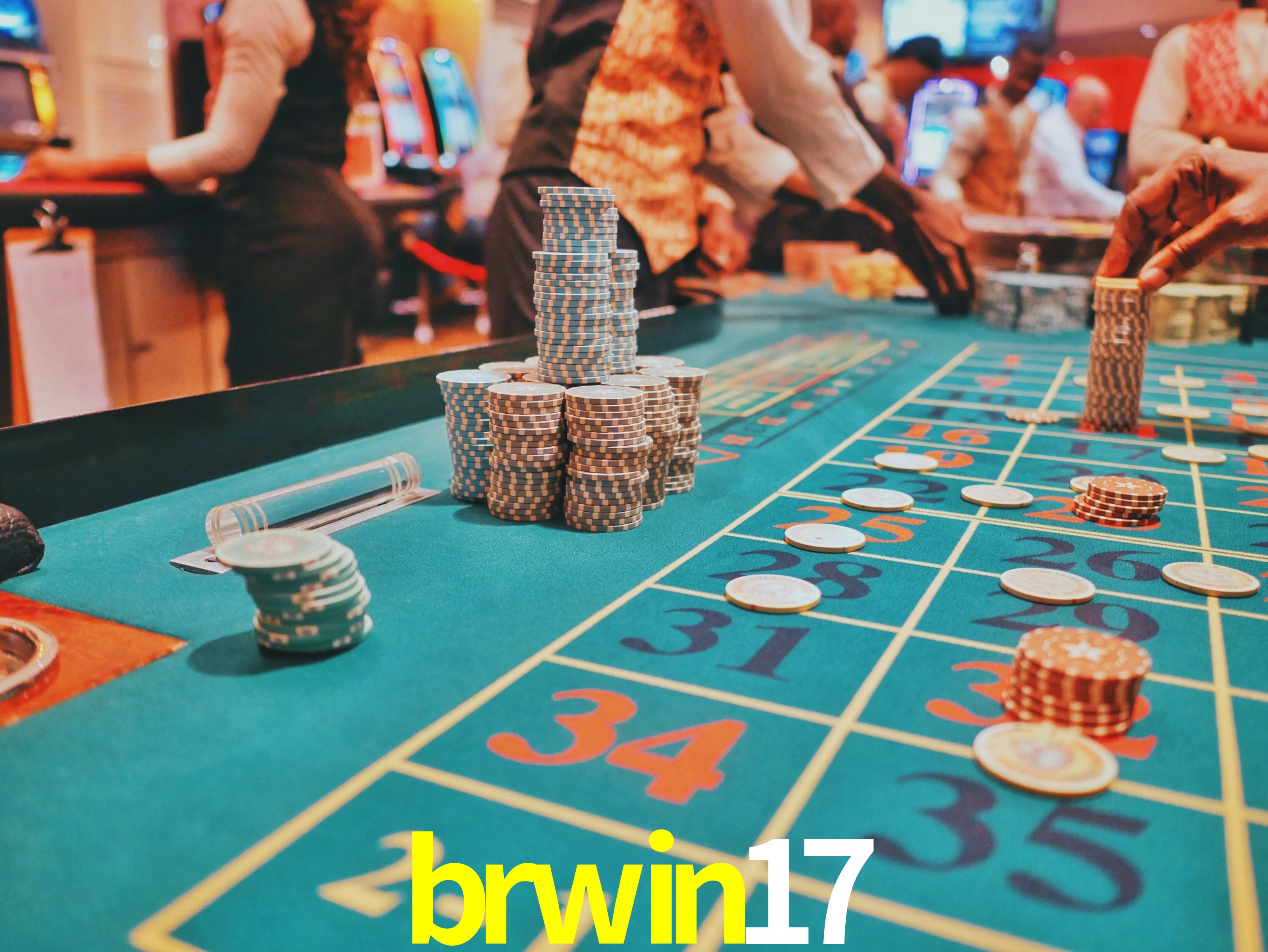 A Revolução dos Aplicativos de Jogos no brwin17