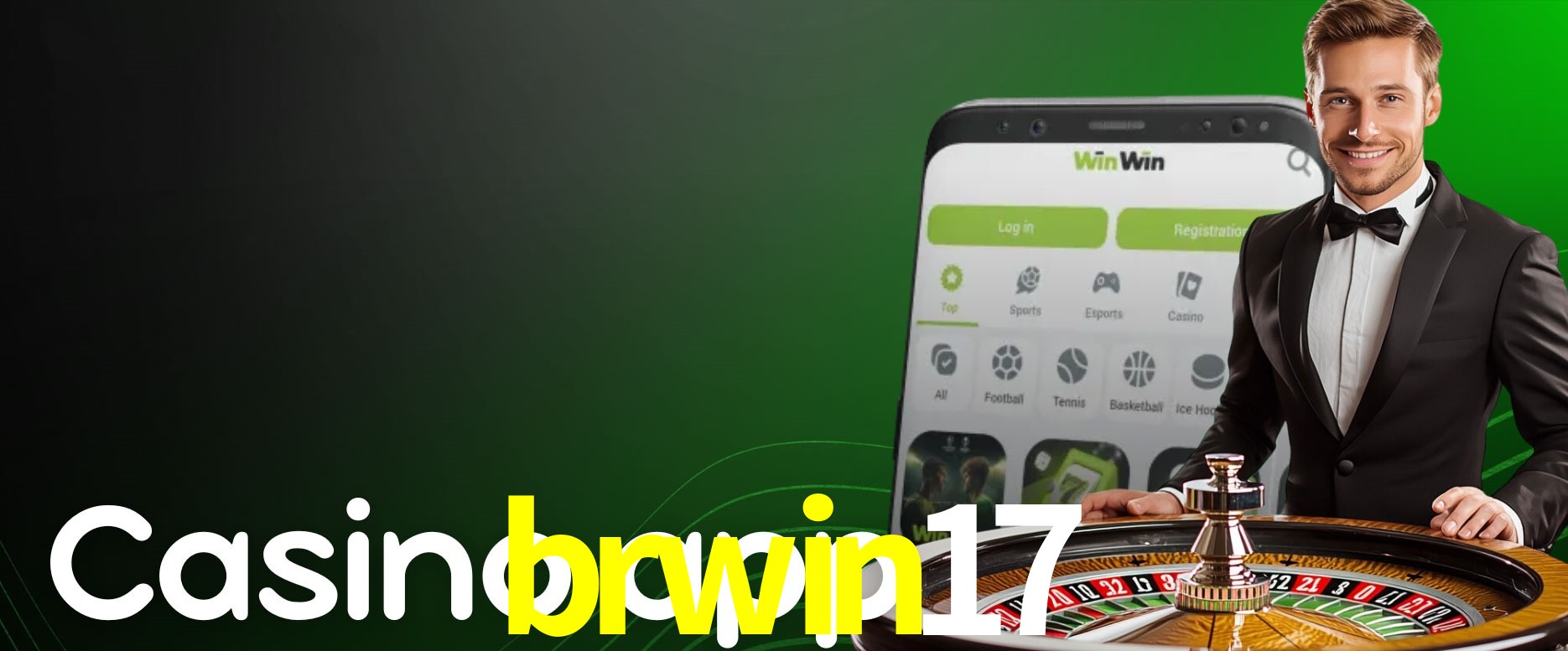 Game Providers brwin17