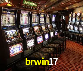 Descubra o Mundo do Cassino Online com brwin17