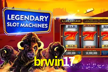Descubra o Mundo do Cassino Online com brwin17